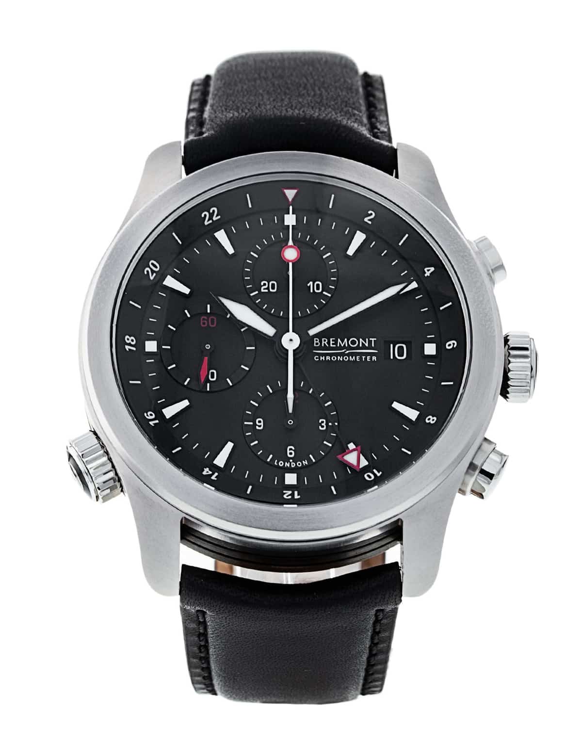Bremont ALT1 ALT1-ZT/BK